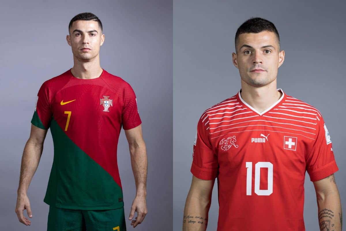 FIFA World Cup 2022, Round Of 16 LIVE Streaming: When And Where To Watch Portugal Vs Switzerland